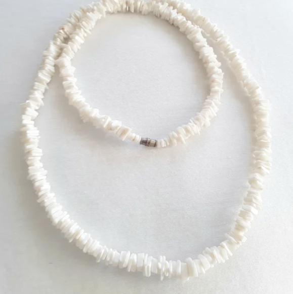Puka Shell Jewelry